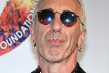 Twisted Sister Frontman Dee Snider